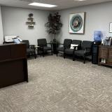 St. Paul Office Lobby