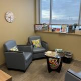 A space designed with comfort in mind