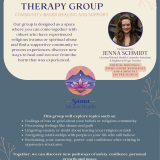 Religious Trauma Therapy Group