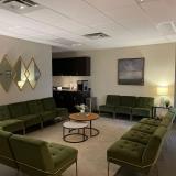 Refreshments available in waiting room 