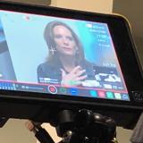 Behind the scenes interview for Hereditary Cancer documentary