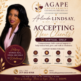 Faith-centered therapy for women navigating anxiety, stress, life transitions, and emotional overwhelm. Together, we will help you gain clarity, build confidence, and develop healthy coping strategies