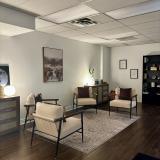 Clear Moon Therapy Waiting Room