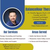 Psychologist in Dublin, CA