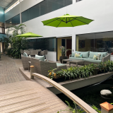 building atrium