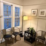 Waiting area