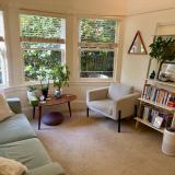 Therapy office in San Francisco
