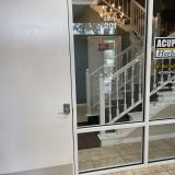Entrance to Suite 201