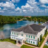 Wesley Chapel building