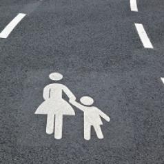 mother-leading-child-down-path