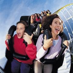 people-enjoying-roller-coaster