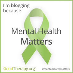 GoodTherapy.org Mental Health Matters