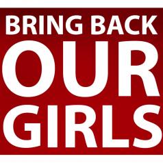 Bring back our girls logo
