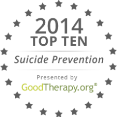 2014 Top Ten Suicide Prevention websites