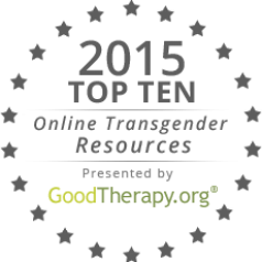 Top Ten Online Trans Resources logo