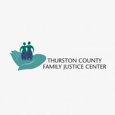 Thurston County Family Justice Center logo
