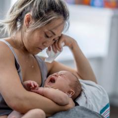 GoodTherapy | Postpartum Depression: What It Is and What to Do About It