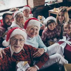 GoodTherapy | Holiday stress