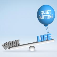 GoodTherapy | Quiet Quitting