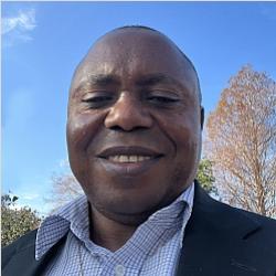 Paul Egbe, Licensed Professional Counselor