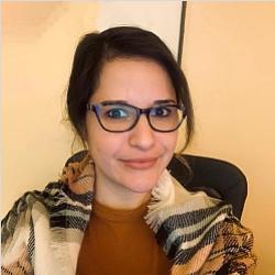 Marissa Herrera, Licensed Professional Counselor