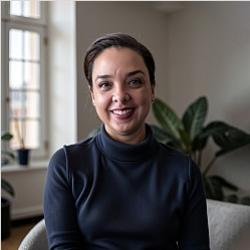 Rachel Holmes, Licensed Professional Counselor