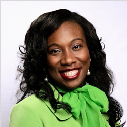 Laklieshia Izzard, Licensed Professional Counselor