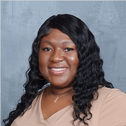 Tashai Gilman-Brown, Licensed Professional Counselor