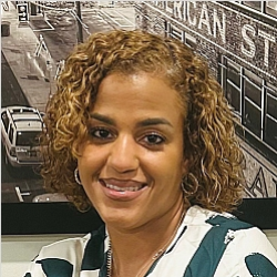 Clarissa Poole-Parks, Licensed Professional Counselor