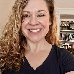 Sara Ridley, Licensed Independent Social Worker