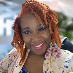 Isis Daaga, Licensed Mental Health Counselor