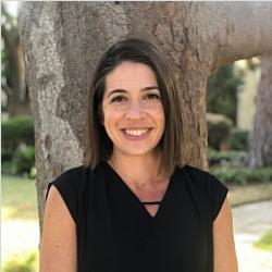 Christina Robinson, Licensed Clinical Psychologist