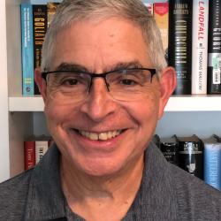 Eric Strauss, Eric Strauss, Ph.D.