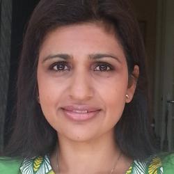 Pritha Mani