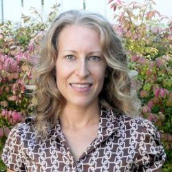 Cynthia Benedict Goering, PT, MA, LMHC