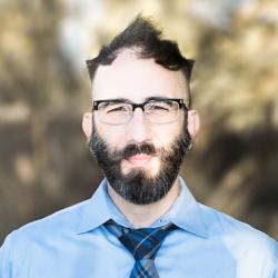 James Seghers, MS, PhD