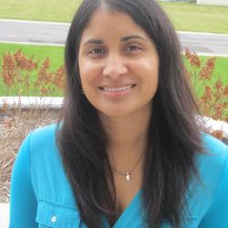 Kavitha Finnity, PhD