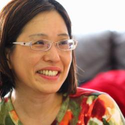 Mineko Takada-Dill, MA, LMHC, ATR