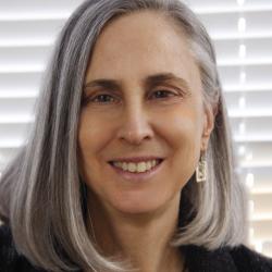 Susan Berger, M.F.T.