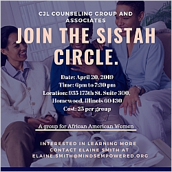Support Group For Black Women