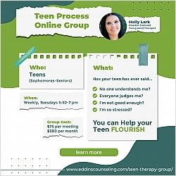 Teen Therapy Group