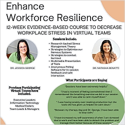 Enhance Workforce Resilience 