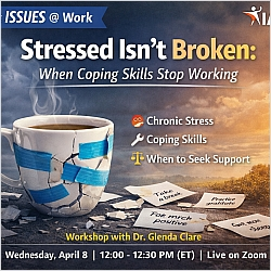 Stressed Isn\'t Broken: When Coping Skills Stop Working