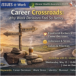 Career Crossroads: Why Work Decisions Feel So Heavy